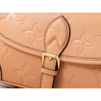 $56.00 USD Louis Vuitton AAA Quality Messenger Bags For Women #1275197