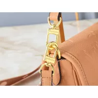 $56.00 USD Louis Vuitton AAA Quality Messenger Bags For Women #1275197