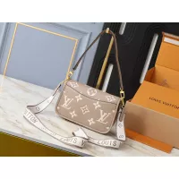 $56.00 USD Louis Vuitton AAA Quality Messenger Bags For Women #1275199