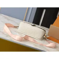 $56.00 USD Louis Vuitton AAA Quality Messenger Bags For Women #1275201