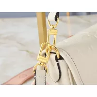 $56.00 USD Louis Vuitton AAA Quality Messenger Bags For Women #1275201