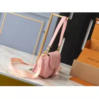 $56.00 USD Louis Vuitton AAA Quality Messenger Bags For Women #1275202