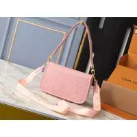 $56.00 USD Louis Vuitton AAA Quality Messenger Bags For Women #1275202