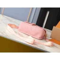 $56.00 USD Louis Vuitton AAA Quality Messenger Bags For Women #1275202