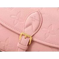$56.00 USD Louis Vuitton AAA Quality Messenger Bags For Women #1275202