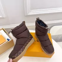 $118.00 USD Louis Vuitton Boots For Women #1275203
