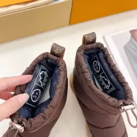 $118.00 USD Louis Vuitton Boots For Women #1275203