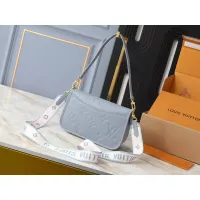 $56.00 USD Louis Vuitton AAA Quality Messenger Bags For Women #1275204