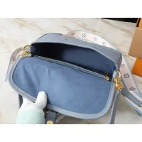 $56.00 USD Louis Vuitton AAA Quality Messenger Bags For Women #1275204