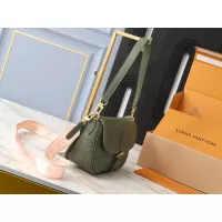 $56.00 USD Louis Vuitton AAA Quality Messenger Bags For Women #1275205
