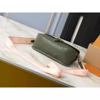$56.00 USD Louis Vuitton AAA Quality Messenger Bags For Women #1275205