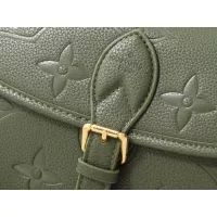 $56.00 USD Louis Vuitton AAA Quality Messenger Bags For Women #1275205