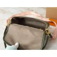 $56.00 USD Louis Vuitton AAA Quality Messenger Bags For Women #1275205