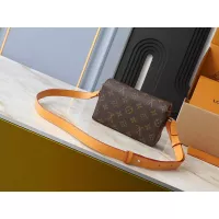 $56.00 USD Louis Vuitton AAA Quality Messenger Bags For Women #1275206