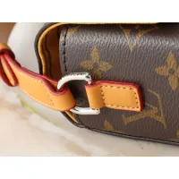 $56.00 USD Louis Vuitton AAA Quality Messenger Bags For Women #1275206