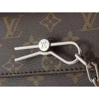 $56.00 USD Louis Vuitton AAA Quality Messenger Bags For Women #1275206