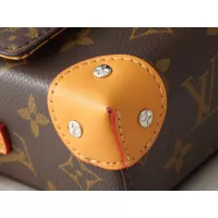 $56.00 USD Louis Vuitton AAA Quality Messenger Bags For Women #1275206