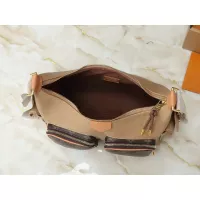 $68.00 USD Louis Vuitton AAA Quality Messenger Bags For Women #1275208