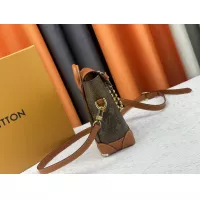 $64.00 USD Louis Vuitton AAA Quality Messenger Bags For Women #1275211