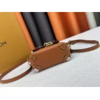 $64.00 USD Louis Vuitton AAA Quality Messenger Bags For Women #1275211