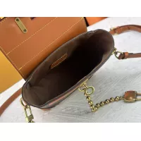 $64.00 USD Louis Vuitton AAA Quality Messenger Bags For Women #1275211