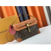 $76.00 USD Louis Vuitton AAA Quality Messenger Bags For Women #1275212