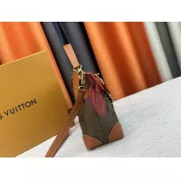 $76.00 USD Louis Vuitton AAA Quality Messenger Bags For Women #1275212