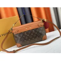 $76.00 USD Louis Vuitton AAA Quality Messenger Bags For Women #1275212