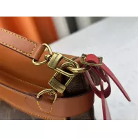$76.00 USD Louis Vuitton AAA Quality Messenger Bags For Women #1275212
