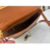 $76.00 USD Louis Vuitton AAA Quality Messenger Bags For Women #1275212