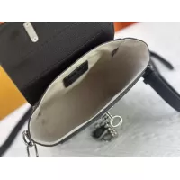 $64.00 USD Louis Vuitton AAA Quality Messenger Bags For Women #1275213