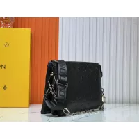 $68.00 USD Louis Vuitton AAA Quality Messenger Bags For Women #1275235