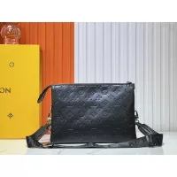 $68.00 USD Louis Vuitton AAA Quality Messenger Bags For Women #1275235