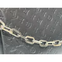 $68.00 USD Louis Vuitton AAA Quality Messenger Bags For Women #1275235