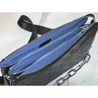 $68.00 USD Louis Vuitton AAA Quality Messenger Bags For Women #1275235