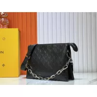 $72.00 USD Louis Vuitton AAA Quality Messenger Bags For Women #1275236
