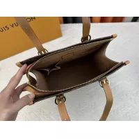 $68.00 USD Louis Vuitton AAA Quality Shoulder Bags For Women #1275237