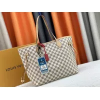 $64.00 USD Louis Vuitton AAA Quality Shoulder Bags For Women #1275243