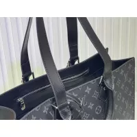 $76.00 USD Louis Vuitton AAA Quality Tote-Handbags For Women #1275248