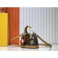 $60.00 USD Louis Vuitton AAA Quality Handbags For Women #1275301