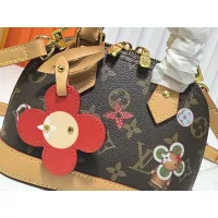 $60.00 USD Louis Vuitton AAA Quality Handbags For Women #1275301