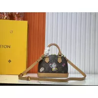 $60.00 USD Louis Vuitton AAA Quality Handbags For Women #1275301