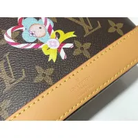 $60.00 USD Louis Vuitton AAA Quality Handbags For Women #1275301