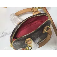 $60.00 USD Louis Vuitton AAA Quality Handbags For Women #1275301