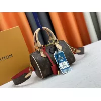 $64.00 USD Louis Vuitton AAA Quality Handbags For Women #1275309