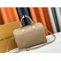 $68.00 USD Louis Vuitton AAA Quality Handbags For Women #1275312