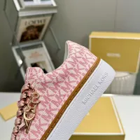 $92.00 USD Michael Kors Casual Shoes For Women #1275392