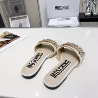 $72.00 USD Moschino Slippers For Women #1275424
