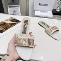 $72.00 USD Moschino Slippers For Women #1275424