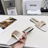 $72.00 USD Moschino Slippers For Women #1275424